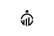 Minimalist Modern Recruitment Logo, a Branding & Logo Template by Luxury Logos (Thumbnail 3 of 4)