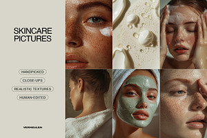 70 Beauty & Skincare | Stock Images, a Beauty & Fashion Photo by Vermeulen Design Studio
