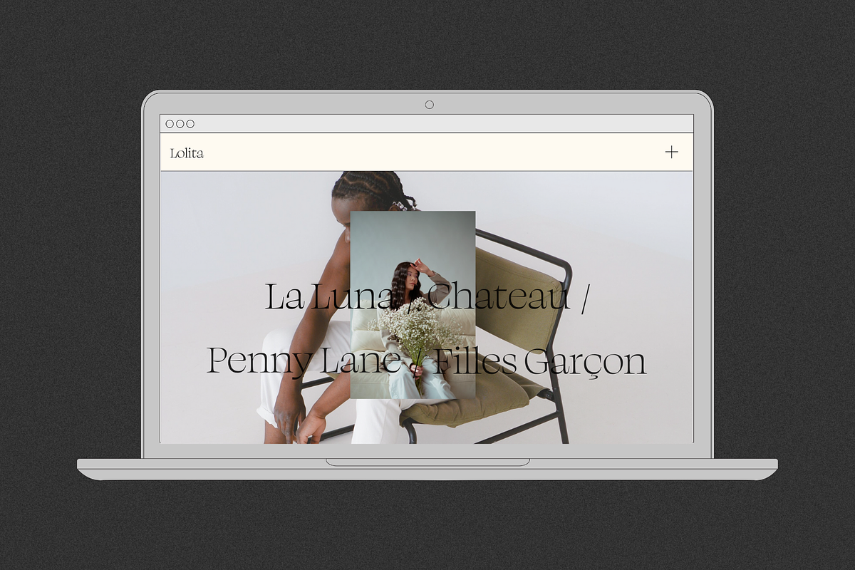 Blog & Portfolio Web Template, a Squarespace Template by The Brand Kit (Photo 4 of 8)