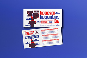 Indonesian Independence Voucher