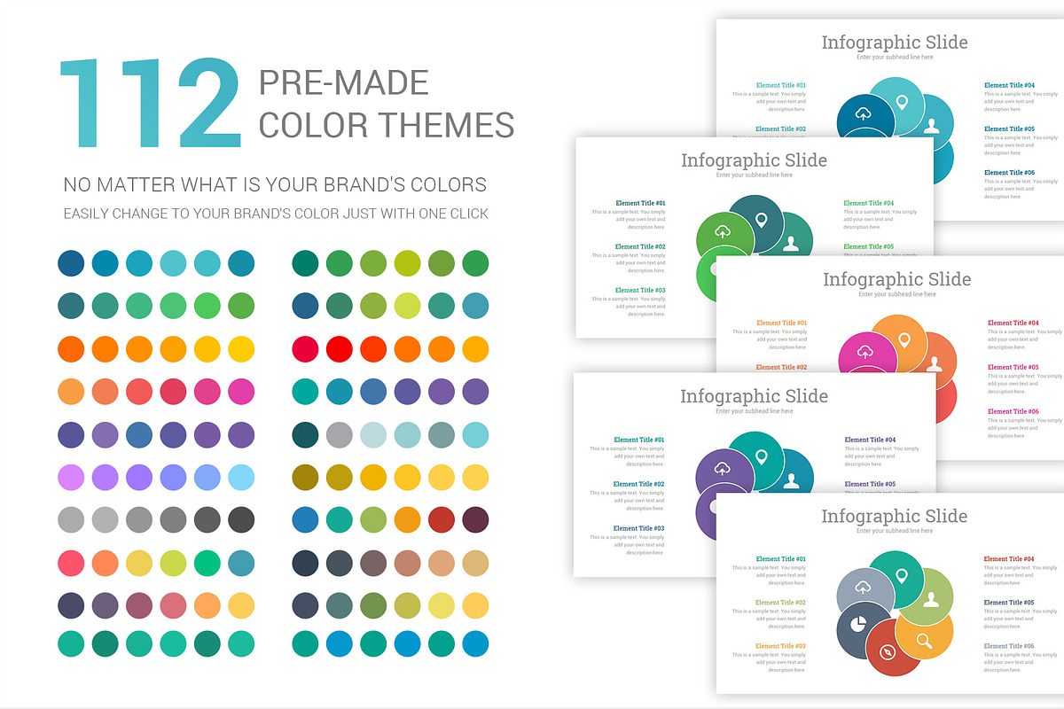Business Plan Google Slides Template, a Presentation Template by SlideSalad (Photo 4 of 35)