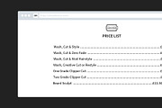 Cedric: One-Page PSD Template, a Landing Page Template by Devero (Thumbnail 6 of 16)