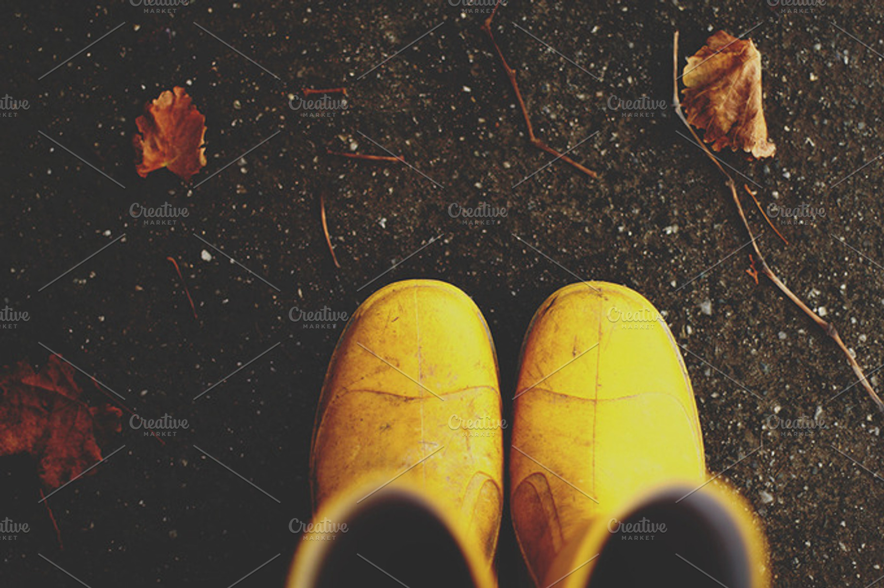Garden Boots.