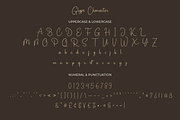 Nettally, a Script Font by twinstd (Thumbnail 12 of 13)