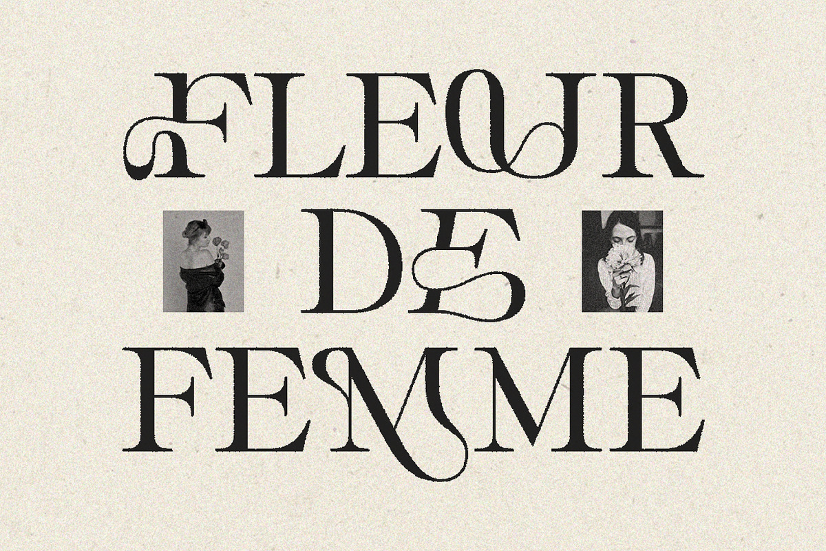 Divine Opulent - Display Serif, a Serif Font by Prioritype Co (Photo 6 of 10)