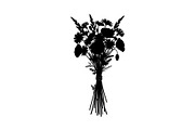 Floral Bouquet SVG Bundle, an Illustration by Designs_River (Thumbnail 13 of 31)