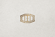Minimalist Door Store Logo, a Branding & Logo Template by Luxury Logos (Thumbnail 4 of 4)