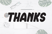 Good Vibes | Script Font, a Handwritten Font by Scratchones (Thumbnail 8 of 8)