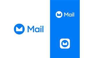 Email Mail Message Logo Icon, a Branding & Logo Template by ika trisiana