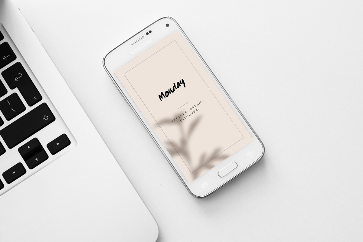ANIMATED Insta Story Quotes -Shadows, a Social Media Template by CreativeFolks (Photo 3 of 9)