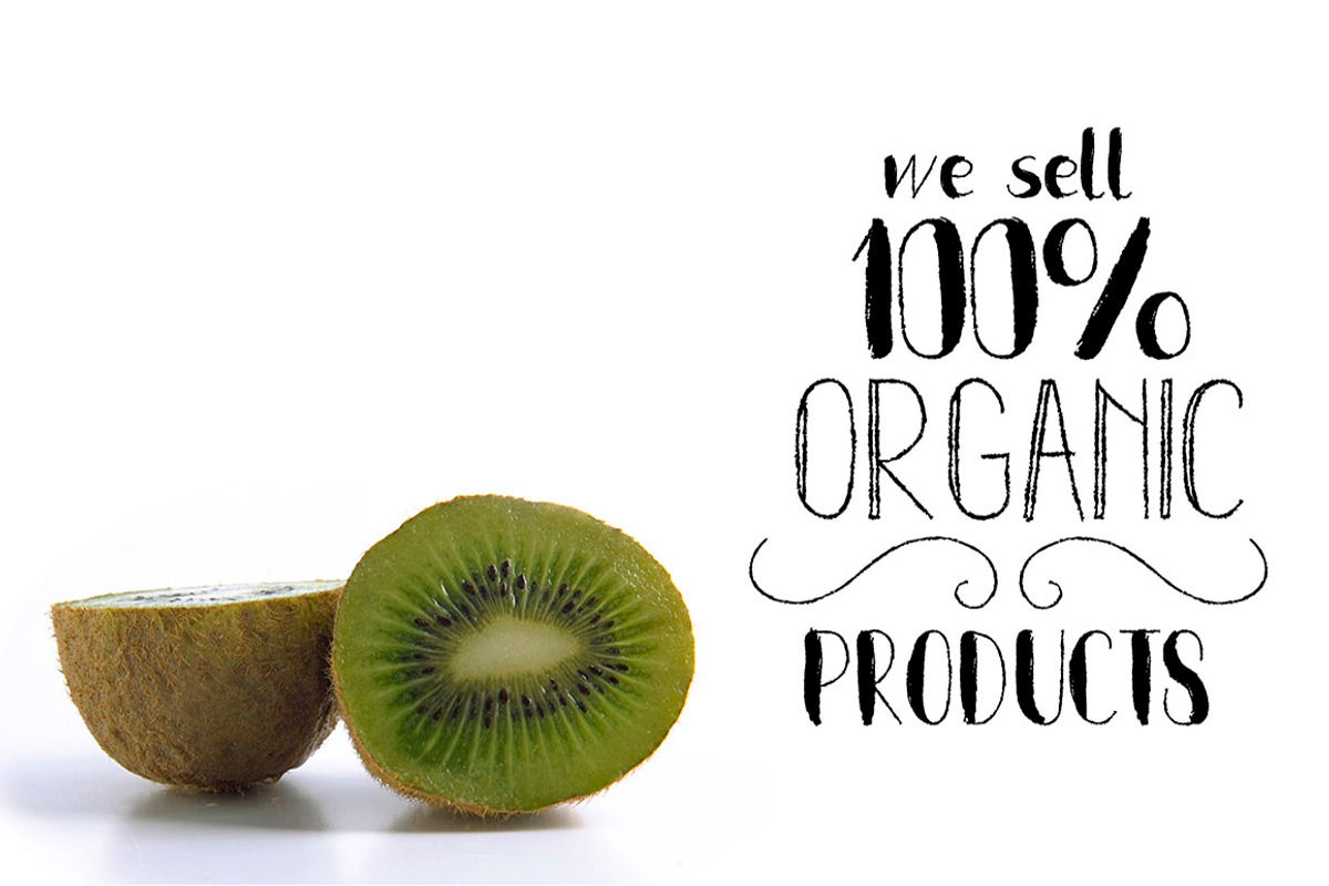 INTRO SALE 60% OFF! Kiwy: font trio preview 7