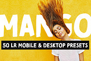 Mango - 50 Bright Lightroom Presets, a Preset Add-On by SparkleStock (Thumbnail 1 of 10)