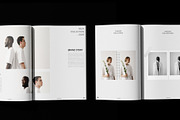 Minimalist Lookbook Magazine, a Magazine Template by Templeste (Thumbnail 5 of 10)