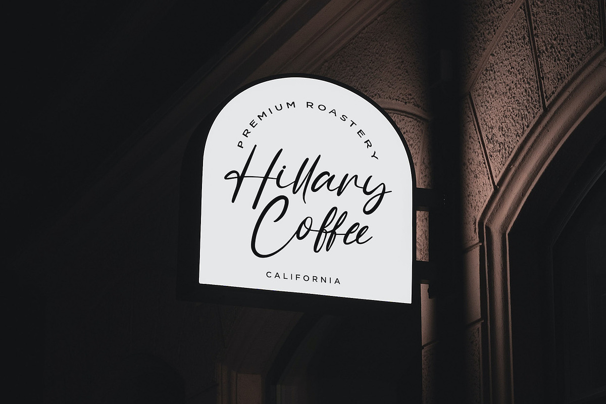 Sally Tazem - Handwritten Font, a Script Font by StringLabs (Photo 2 of 11)