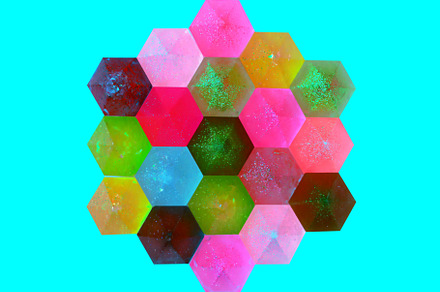 Yellow Green Wood Toy preview 5