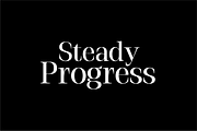 Stigsa Semi Condensed, a Serif Font by Seniors (Thumbnail 6 of 7)
