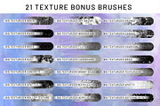 Floral Procreate Brush Stamps 12, a Brushes & More by DeloresArt (Thumbnail 8 of 13)