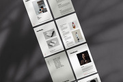 Proposal Template, a Brochure Template by Occy Design (Thumbnail 5 of 9)