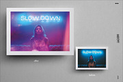 NEON | Real Neon Light Leaks & Glows, a Brushes & More by CUDOS (Thumbnail 19 of 20)