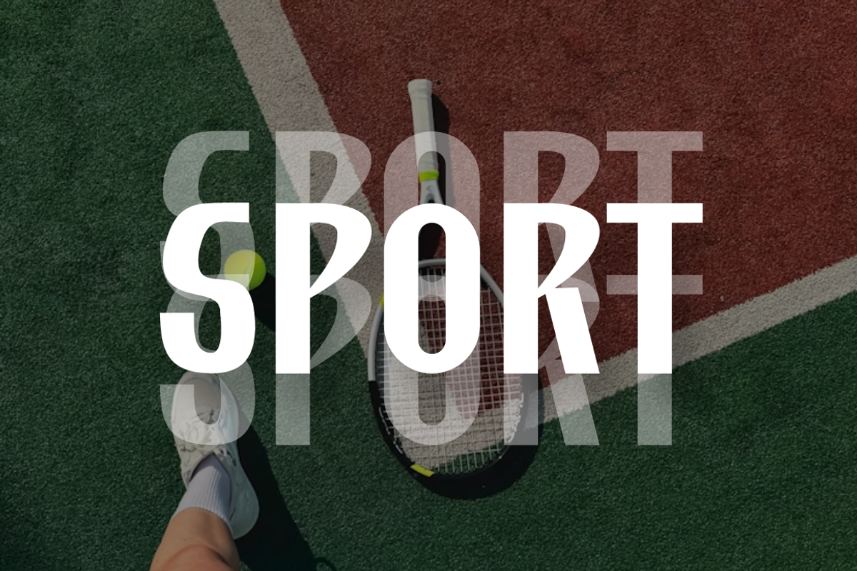 Watokeh - Sports Font, a Sans Serif Font by Iqsiart Studio (Photo 2 of 8)