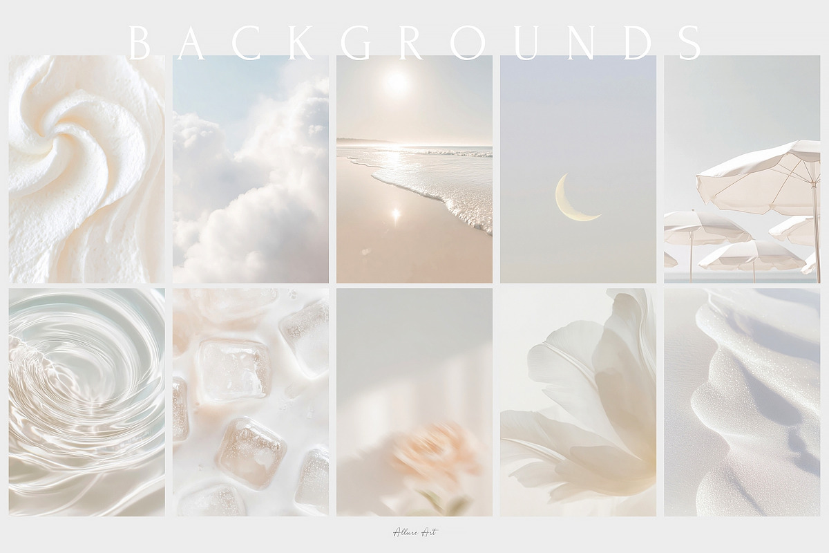 270 Light Airy Stock Photo Bundle, a Beauty & Fashion Photo by Allure Art (Photo 15 of 29)