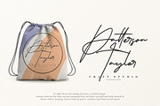 The Scientist Signature, a Script Font by PutraCetol Studio (Thumbnail 3 of 11)