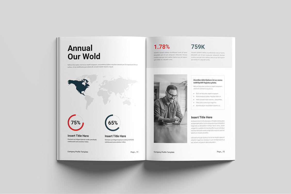 Company Profile Template, a Brochure Template by Cleffon_Graphic_Studio (Photo 8 of 9)