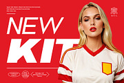 DV Curtis Sans, a Sans Serif Font by Damelev (Thumbnail 9 of 18)