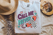 Funny Valentine Png, Call Me Never P, an Illustration by Designking (Thumbnail 5 of 6)