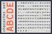 RCL Monoskrn – A Modern Monospaced, a Sans Serif Font by roomspace creative lab (Thumbnail 15 of 15)