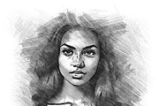 Photoshop Photo Art Action, an Action Add-On by Photoshop Action (Thumbnail 18 of 22)