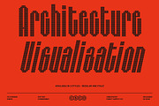 CS Striker Disco, a Sans Serif Font by Craft Supply Co. (Thumbnail 3 of 8)