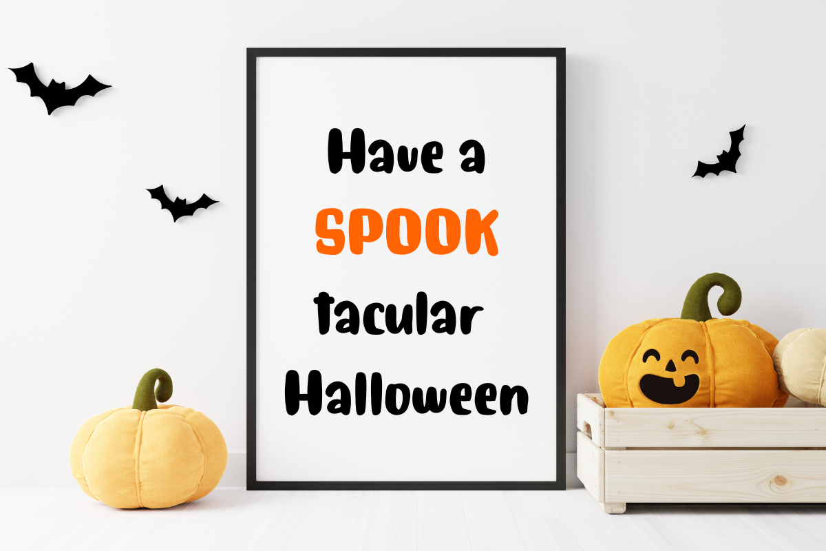 Spooky Pumpkin, a Font by Fashion Creative (Photo 3 of 7)