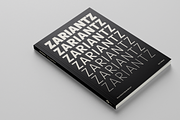 Zariantz Book, a Sans Serif Font by Unio Designs (Thumbnail 15 of 17)