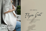 Pegiblue | Classic Signature Font, a Font by Denustudios (Thumbnail 2 of 13)