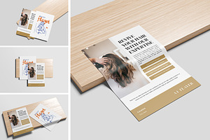 Flyer Mockup