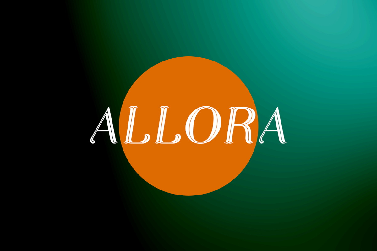 Allora