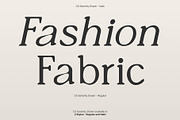 CS Serenity Drawn, a Serif Font by Craft Supply Co. (Thumbnail 4 of 8)