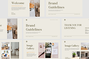 Brand Guideline Powerpoint Template, a Presentation Template by Azruca (Thumbnail 4 of 4)