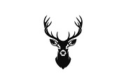 Majestic Deer & Stag Silhouette Bund, an Illustration by jahid234 (Thumbnail 7 of 41)