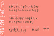 Standing Stars, a Sans Serif Font by Nathatype (Thumbnail 11 of 12)