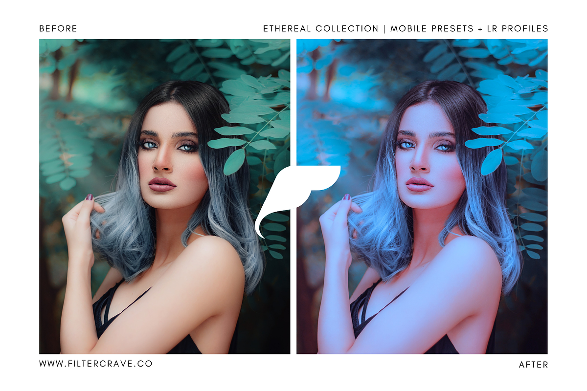 Ethereal Mobile Lightroom Presets, a Plug-in Add-On by Filtercrave (Photo 6 of 12)