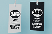 Milayu - Groovy Font, a Handwritten Font by twinstd (Thumbnail 2 of 10)