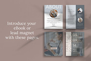 eBook Canva Template | Maker, a Magazine Template by Studio Sugoi (Thumbnail 4 of 7)