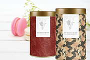 Fancy Hummingbird Collection, a Texture Illustration by DesignsByMissM (Thumbnail 4 of 4)