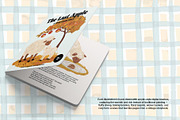Autumn Cottagecore & Halloween Set, a Seasonal Illustration by divanovskaya_nv (Thumbnail 17 of 18)