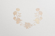 Hydrangea line art flowers, an Object Illustration by Sensual Art (Thumbnail 9 of 9)