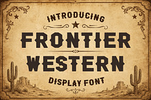 Frontier Western
