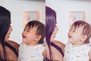 15 Mommy Lightroom Presets, a Preset Add-On by RamsaGraphi (Thumbnail 10 of 10)