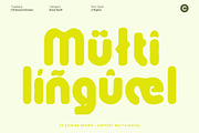 CS Sorena Drawn, a Sans Serif Font by Craft Supply Co. (Thumbnail 6 of 8)